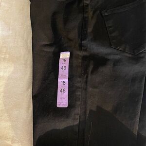 Super skinny  black jeans